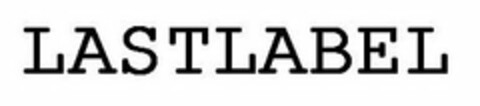 LASTLABEL Logo (USPTO, 10/24/2019)