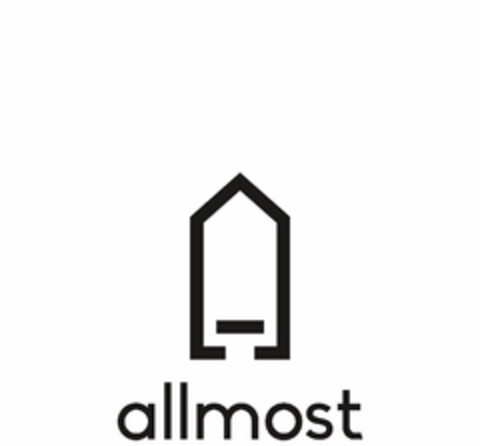 ALLMOST Logo (USPTO, 11/07/2019)