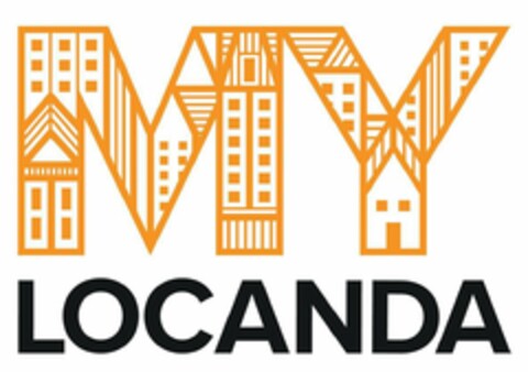 MY LOCANDA Logo (USPTO, 22.11.2019)