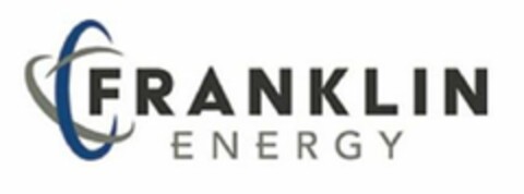 FRANKLIN ENERGY Logo (USPTO, 25.11.2019)