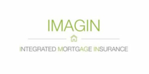 IMAGIN INTEGRATED MORTGAGE INSURANCE Logo (USPTO, 17.12.2019)