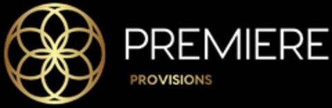 PREMIERE PROVISIONS Logo (USPTO, 01/24/2020)
