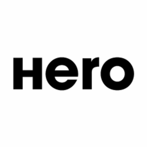 HERO Logo (USPTO, 02/06/2020)