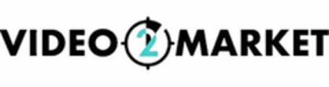 VIDEO 2 MARKET Logo (USPTO, 11.02.2020)