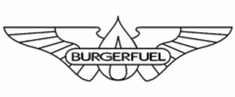 BURGERFUEL Logo (USPTO, 13.02.2020)