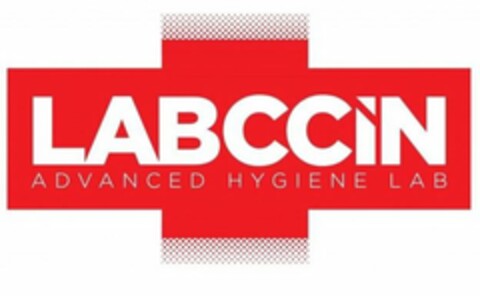 LABCCIN ADVANCED HYGIENE LAB Logo (USPTO, 02/21/2020)