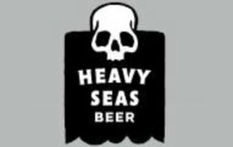 HEAVY SEAS BEER Logo (USPTO, 17.03.2020)