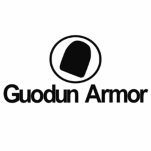 GUODUN ARMOR Logo (USPTO, 03/24/2020)