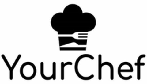 YOURCHEF Logo (USPTO, 04/08/2020)