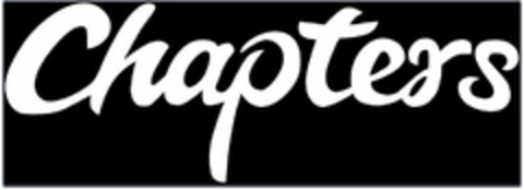 CHAPTERS Logo (USPTO, 05/22/2020)