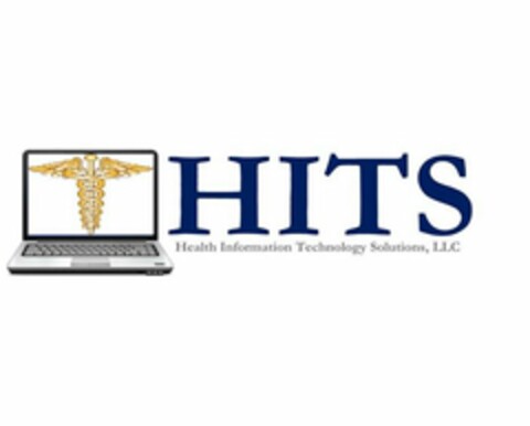 HITS HEALTH INFORMATION TECHNOLOGY SOLUTIONS, LLC Logo (USPTO, 31.05.2020)