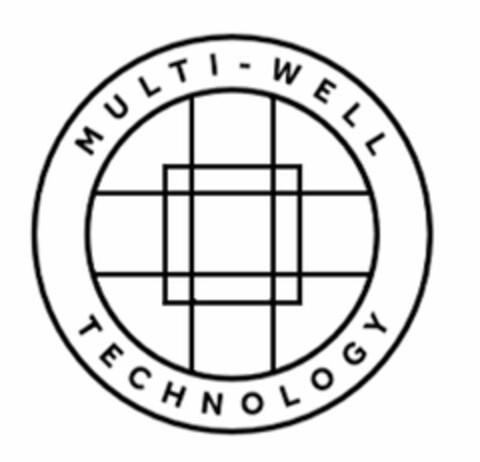 MULTI-WELL TECHNOLOGY Logo (USPTO, 06/09/2020)