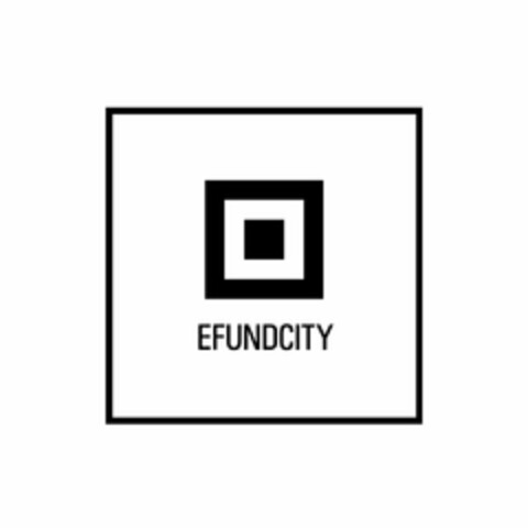 EFUNDCITY Logo (USPTO, 06/19/2020)