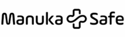 MANUKA SAFE Logo (USPTO, 06/26/2020)