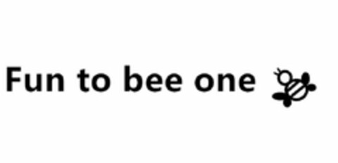 FUN TO BEE ONE Logo (USPTO, 04.07.2020)