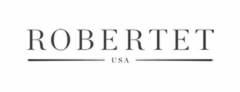 ROBERTET USA Logo (USPTO, 07/07/2020)