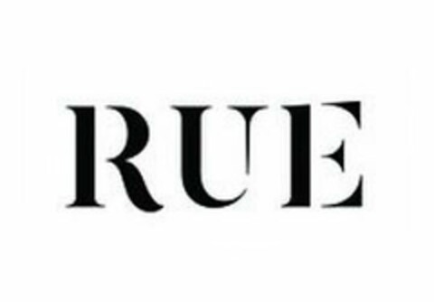 RUE Logo (USPTO, 07/15/2020)