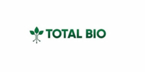 TOTAL BIO Logo (USPTO, 17.07.2020)