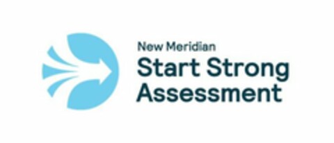 NEW MERIDIAN START STRONG ASSESSMENT Logo (USPTO, 07/17/2020)