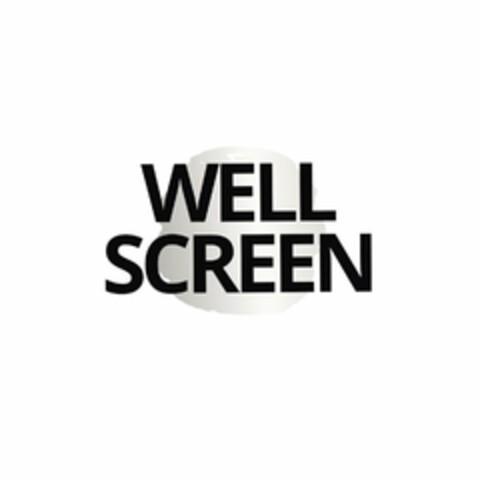 WELL SCREEN Logo (USPTO, 23.07.2020)