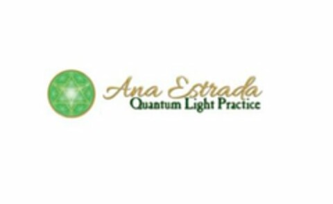 ANA ESTRADA QUANTUM LIGHT PRACTICE Logo (USPTO, 19.08.2020)