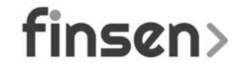 FINSEN Logo (USPTO, 03.09.2020)