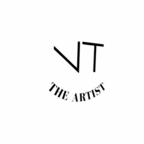 NT THE ARTIST Logo (USPTO, 09/17/2020)