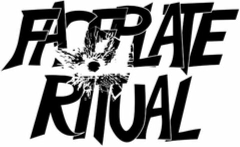 FACEPLATE RITUAL Logo (USPTO, 07.02.2009)