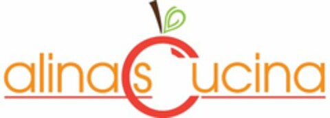 ALINA'S CUCINA Logo (USPTO, 02/09/2009)