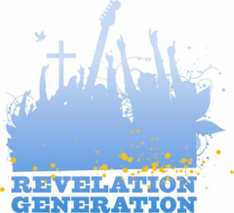 REVELATION GENERATION Logo (USPTO, 04.03.2009)