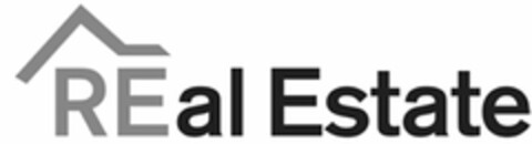 REAL ESTATE Logo (USPTO, 22.07.2009)