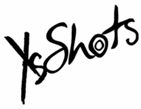 XS SHOTS Logo (USPTO, 19.08.2009)