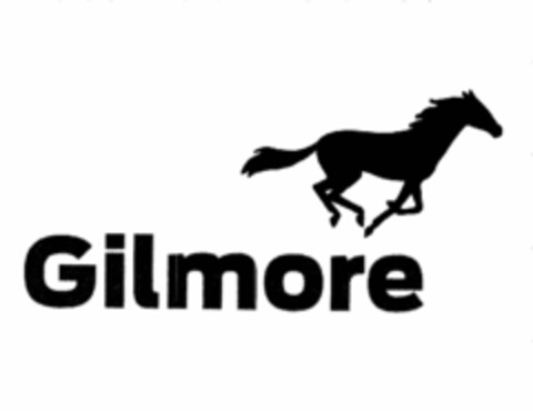 GILMORE Logo (USPTO, 17.09.2009)