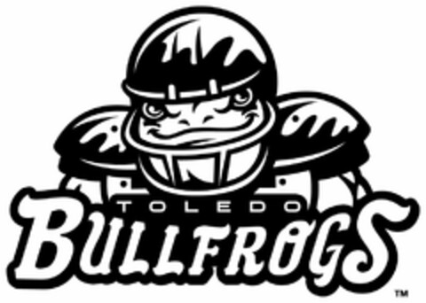 TOLEDO BULLFROGS Logo (USPTO, 24.09.2009)