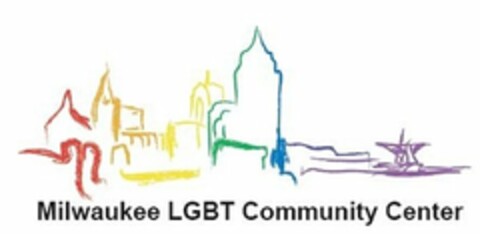 MILWAUKEE LGBT COMMUNITY CENTER Logo (USPTO, 30.09.2009)