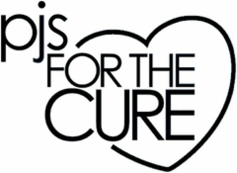 PJS FOR THE CURE Logo (USPTO, 01.10.2009)