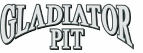 GLADIATOR PIT Logo (USPTO, 19.10.2009)