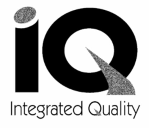 IQ INTEGRATED QUALITY Logo (USPTO, 10/23/2009)