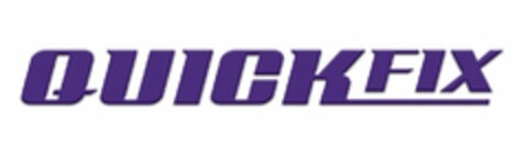 QUICKFIX Logo (USPTO, 30.10.2009)