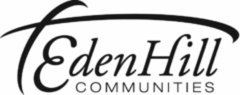 EDENHILL COMMUNITIES Logo (USPTO, 09.12.2009)