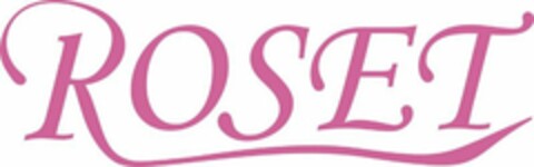 ROSET Logo (USPTO, 12/13/2009)