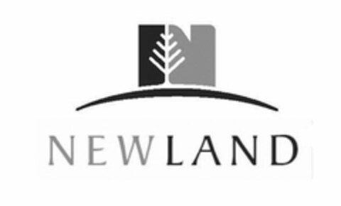 N NEWLAND Logo (USPTO, 01/15/2010)