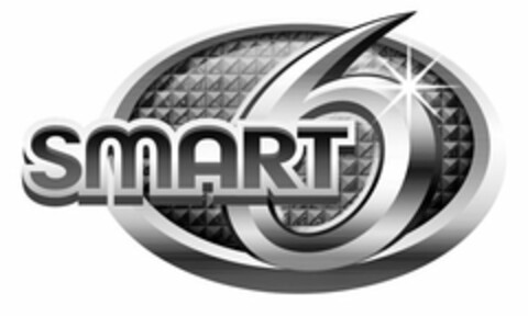 SMART 6 Logo (USPTO, 26.01.2010)