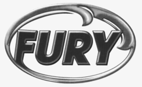 FURY Logo (USPTO, 10.02.2010)