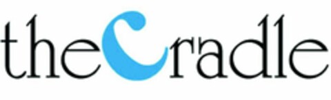 THE CRADLE Logo (USPTO, 02/17/2010)