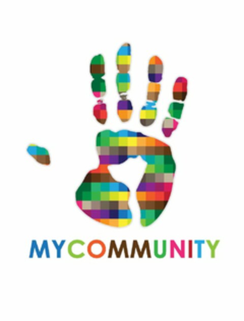 MYCOMMUNITY Logo (USPTO, 03.05.2010)