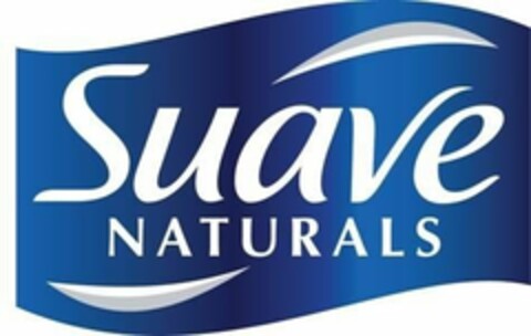 SUAVE NATURALS Logo (USPTO, 26.05.2010)