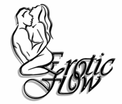 EROTIC FLOW Logo (USPTO, 29.06.2010)