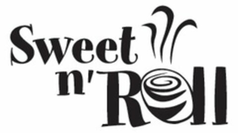 SWEET N' ROLL Logo (USPTO, 17.08.2010)
