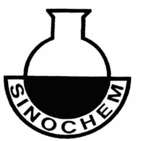 SINOCHEM Logo (USPTO, 19.08.2010)